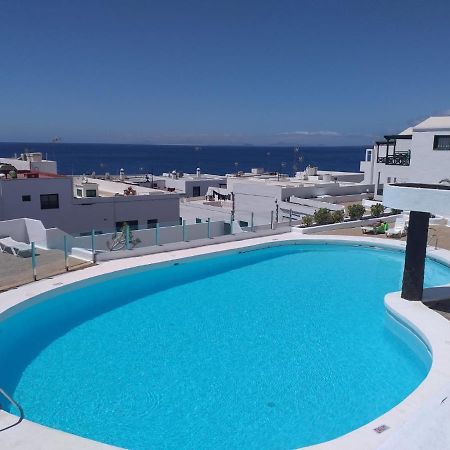 Apartment Portonovo Galit - Sea View - Piscina - Wifi - Old Town Puerto del Carmen  Exteriér fotografie