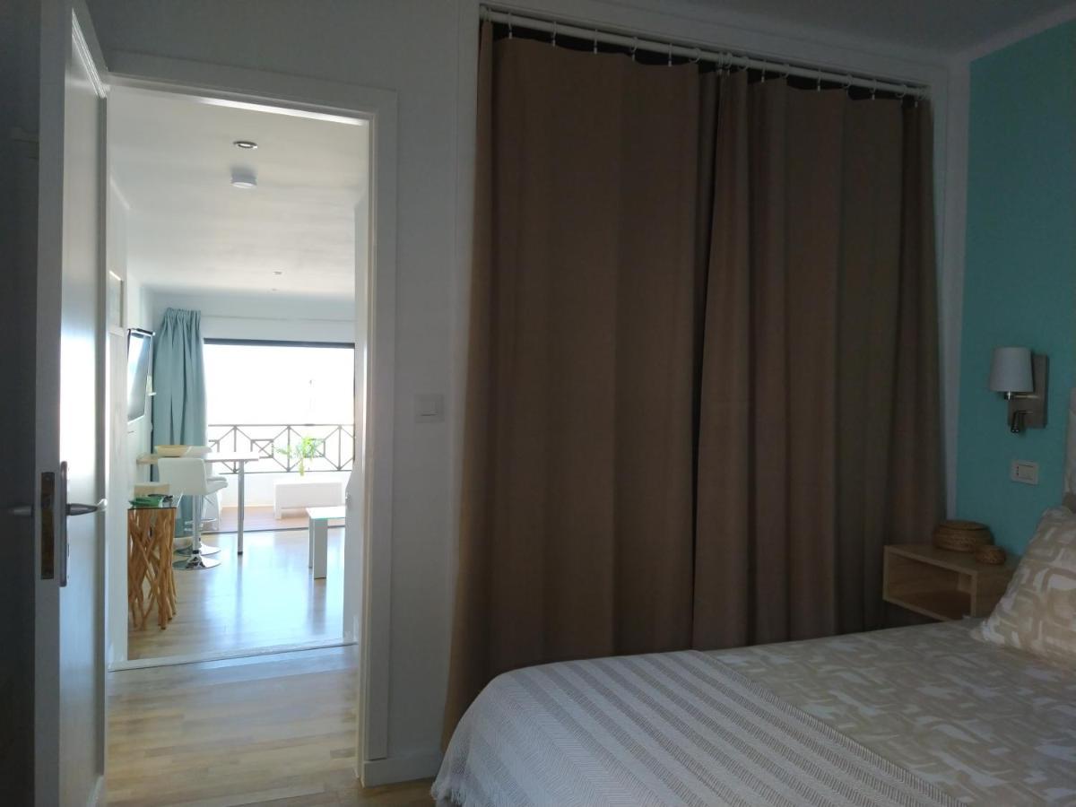 Apartment Portonovo Galit - Sea View - Piscina - Wifi - Old Town Puerto del Carmen  Exteriér fotografie