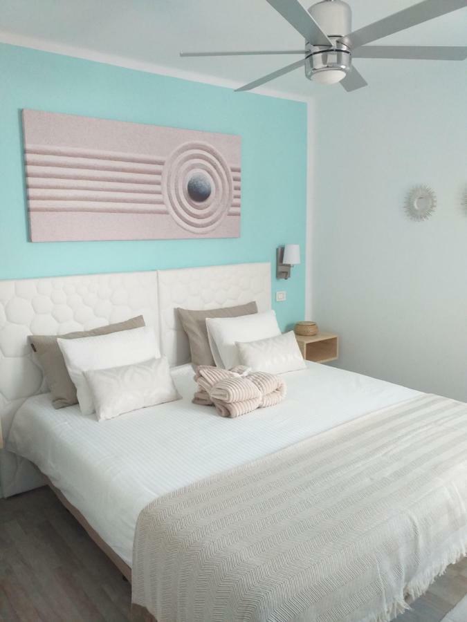 Apartment Portonovo Galit - Sea View - Piscina - Wifi - Old Town Puerto del Carmen  Exteriér fotografie