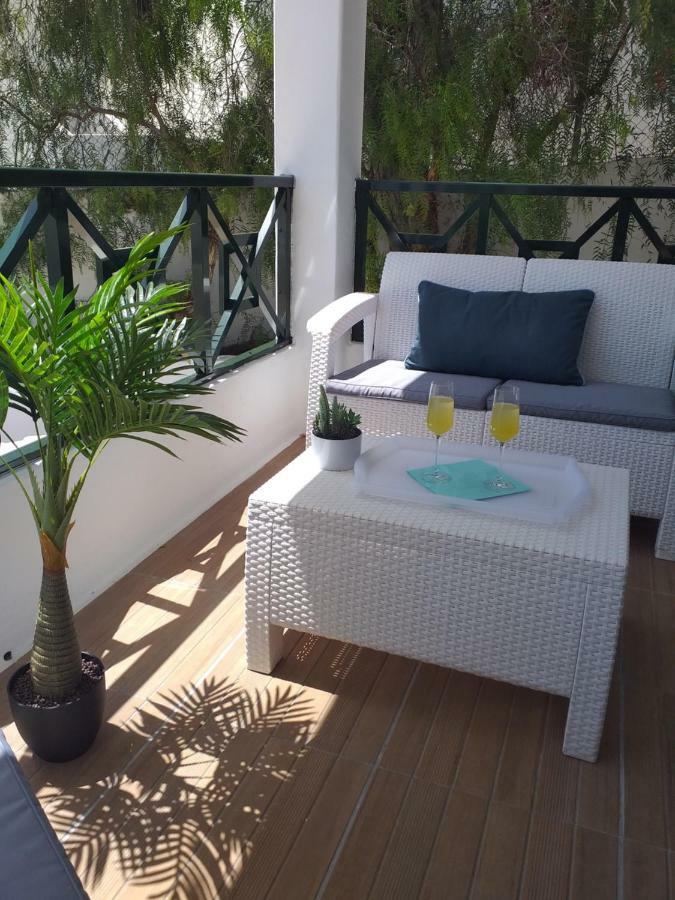 Apartment Portonovo Galit - Sea View - Piscina - Wifi - Old Town Puerto del Carmen  Exteriér fotografie
