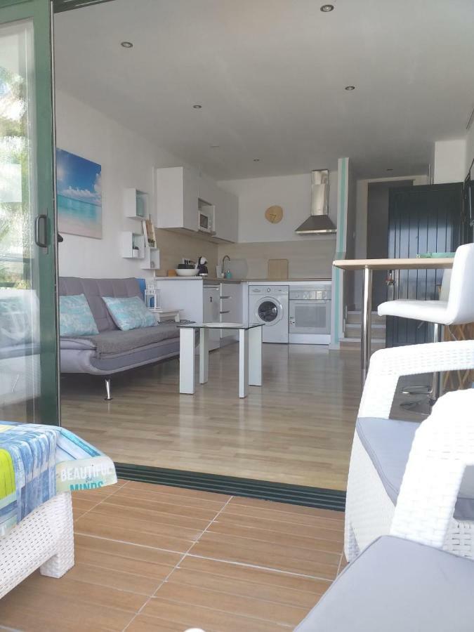 Apartment Portonovo Galit - Sea View - Piscina - Wifi - Old Town Puerto del Carmen  Exteriér fotografie