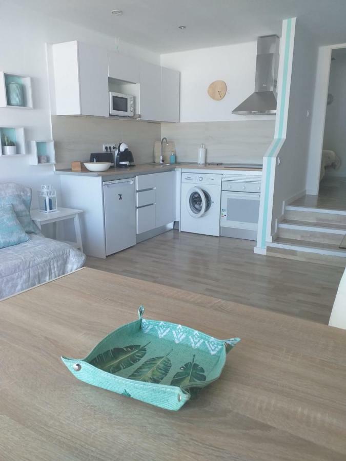 Apartment Portonovo Galit - Sea View - Piscina - Wifi - Old Town Puerto del Carmen  Exteriér fotografie