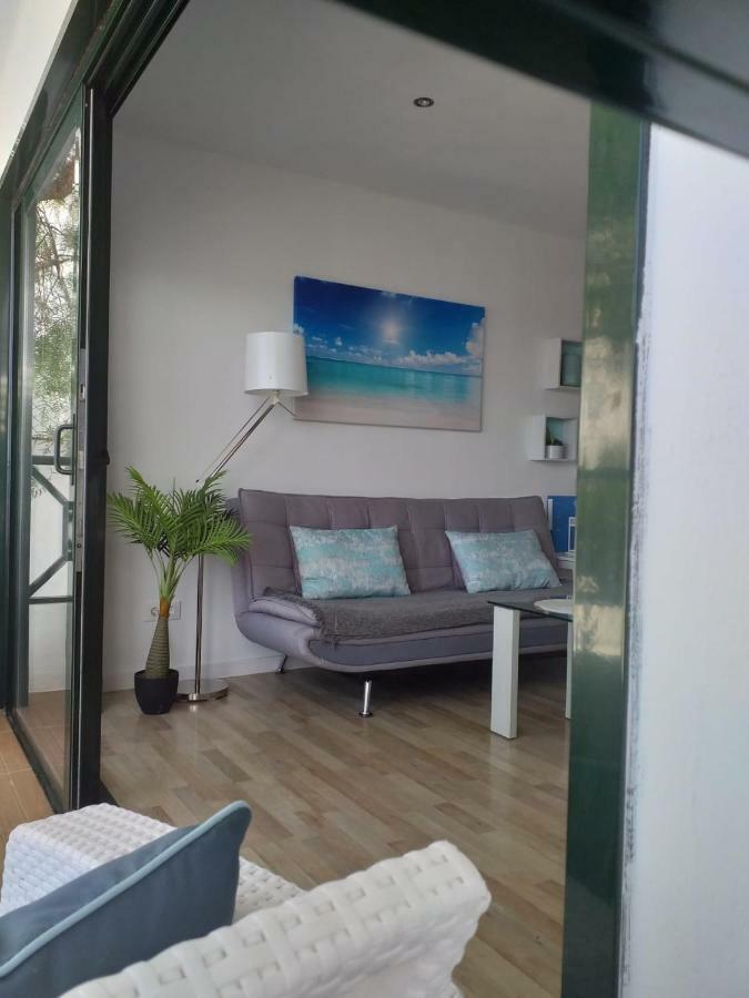Apartment Portonovo Galit - Sea View - Piscina - Wifi - Old Town Puerto del Carmen  Exteriér fotografie