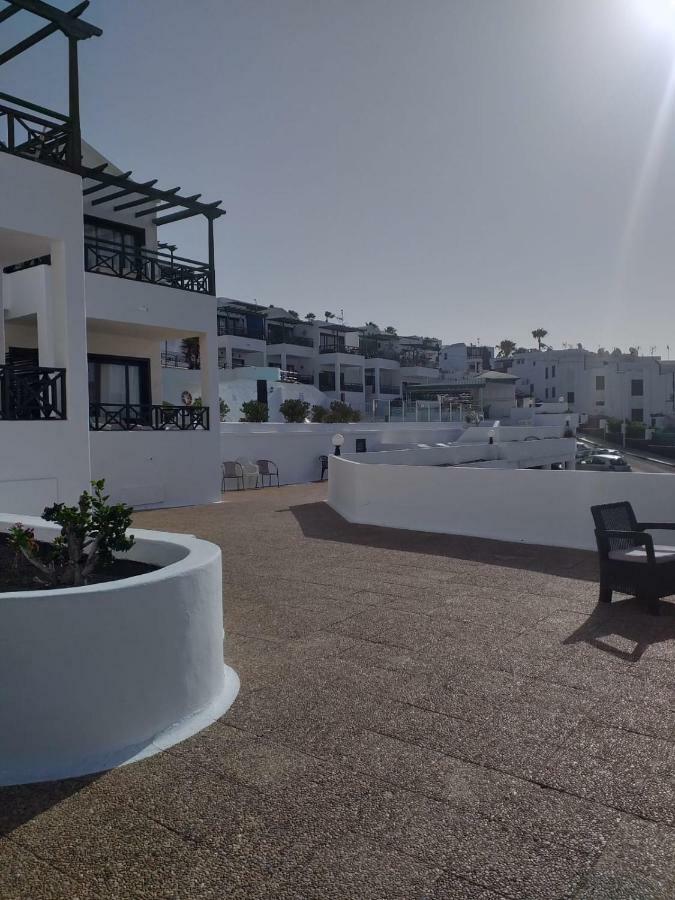 Apartment Portonovo Galit - Sea View - Piscina - Wifi - Old Town Puerto del Carmen  Exteriér fotografie