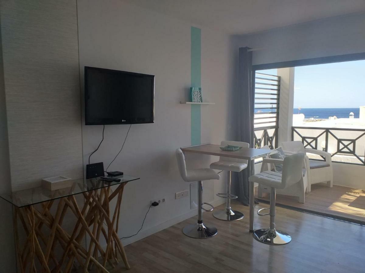 Apartment Portonovo Galit - Sea View - Piscina - Wifi - Old Town Puerto del Carmen  Exteriér fotografie